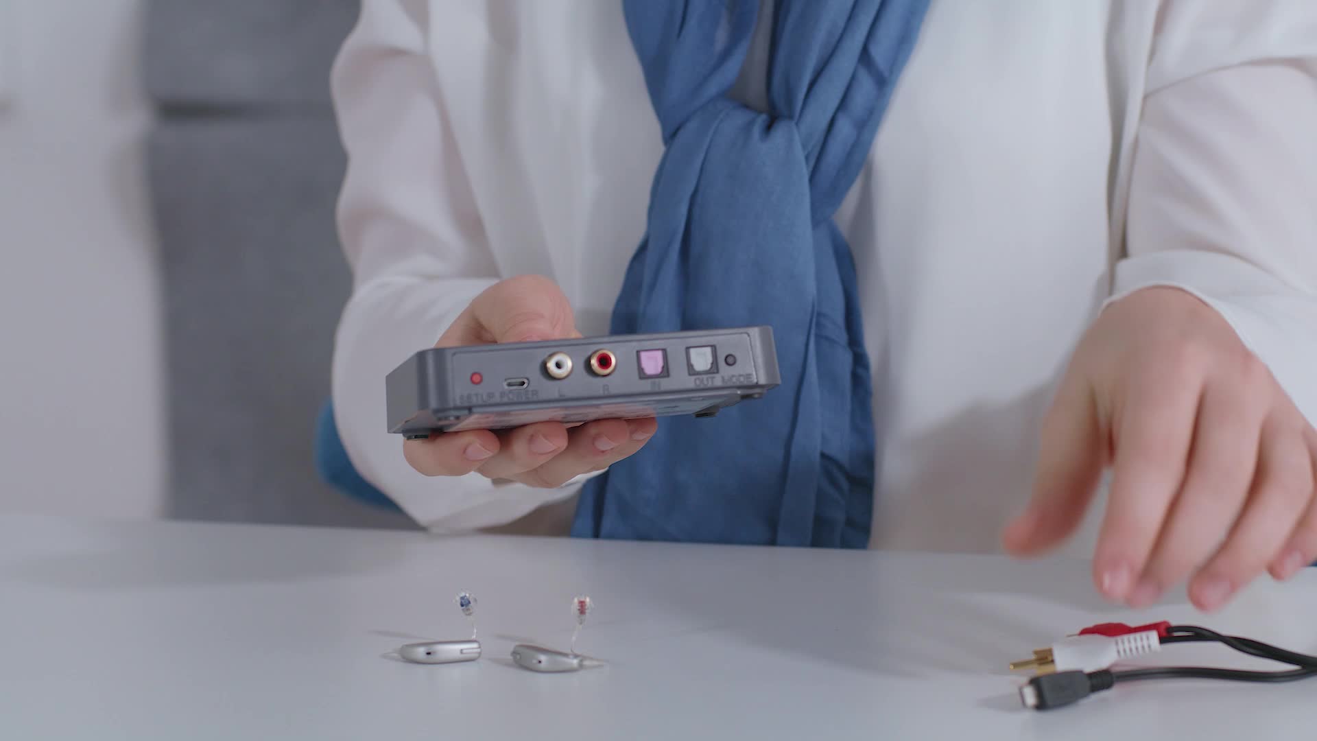 How to maintain your hearing aids