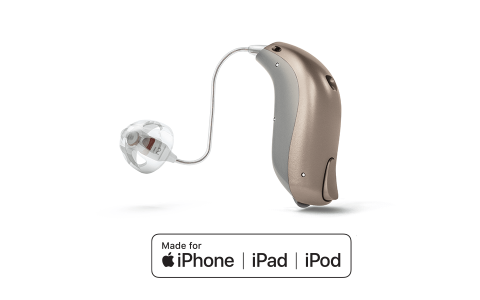 All about apps and wireless accessories Bernafon