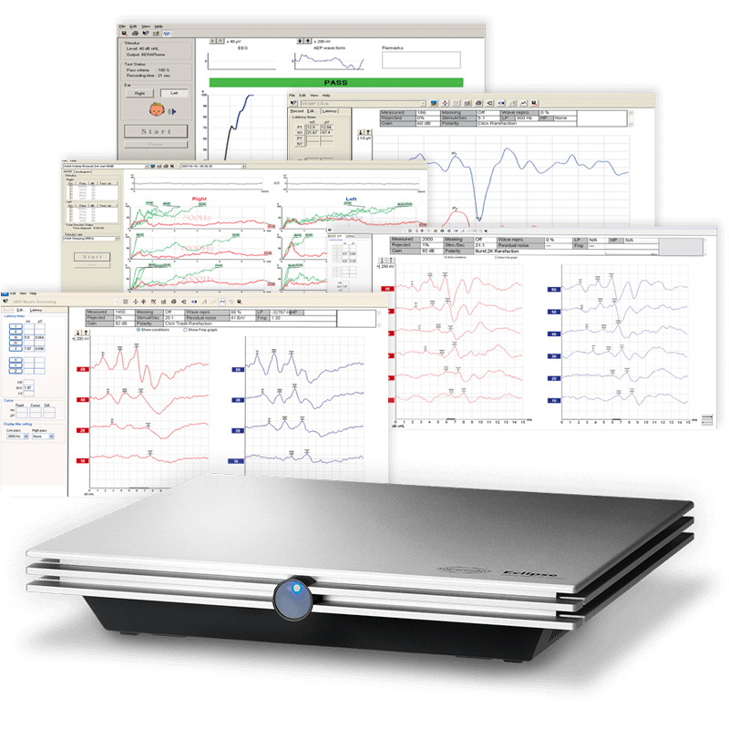 Interacoustics Eclipse ABR – A Complete Solution