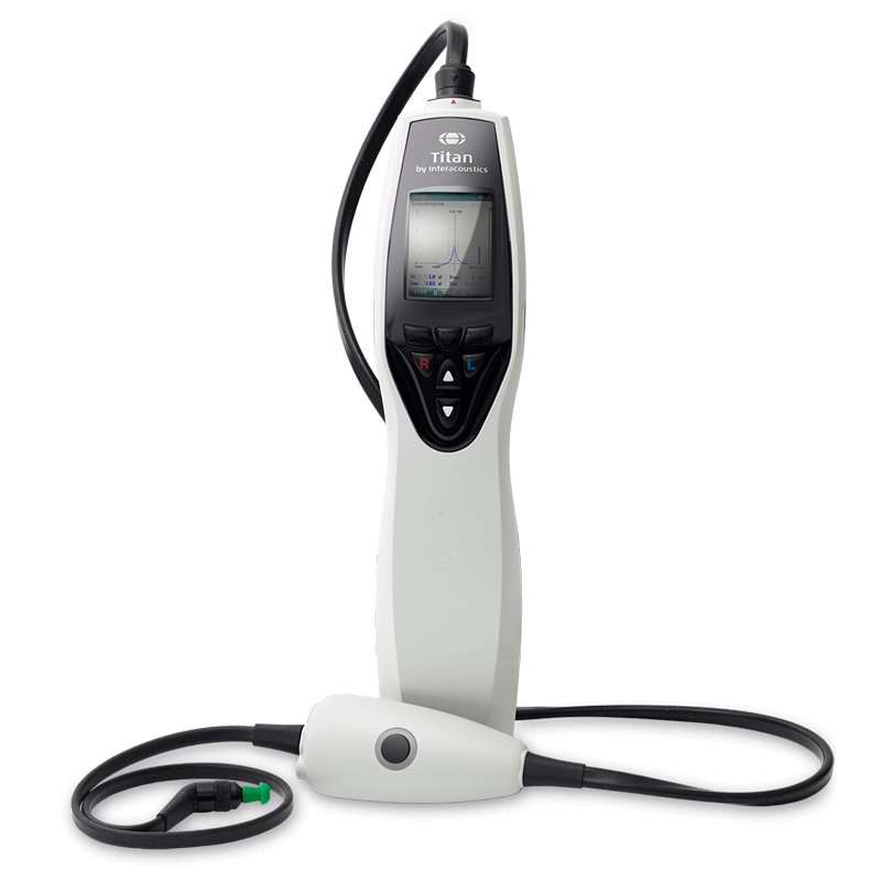 Interacoustics Titan Middle Ear Analyzer
