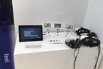 展示