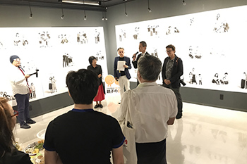 親子の写真展:オリンパスギャラリー新宿で開催