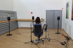 音響施設