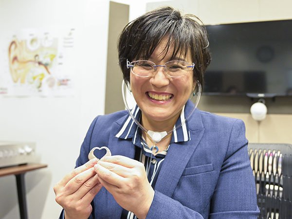 田中智英巳 米国言語聴覚士協会(ASHA)認定オーディオロジスト