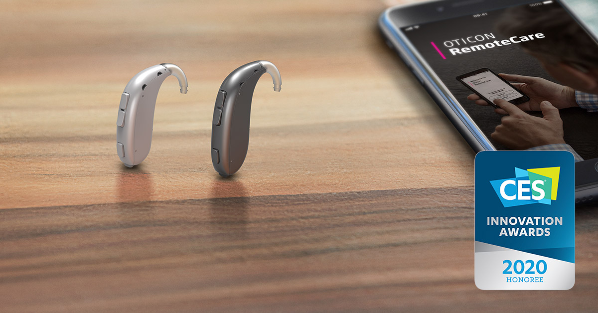 The New Oticon Xceed is the Worlds Most Powerful Hearing Aid