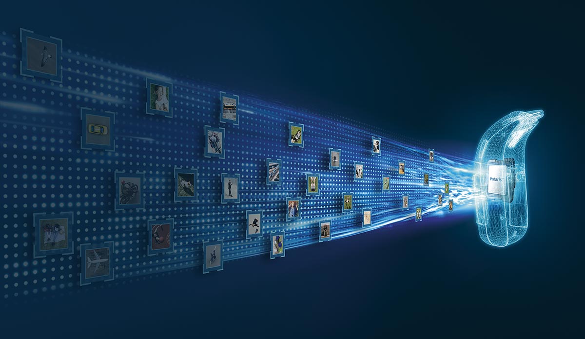 Oticon More Rechargeable Bluetooth hearing aids