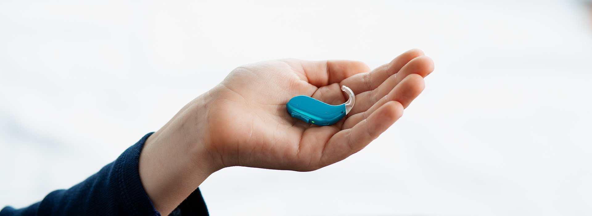 Oticon Opn Play paediatric hearing aids Oticon