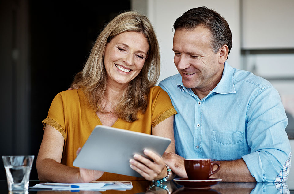 Your first hearing care appointment