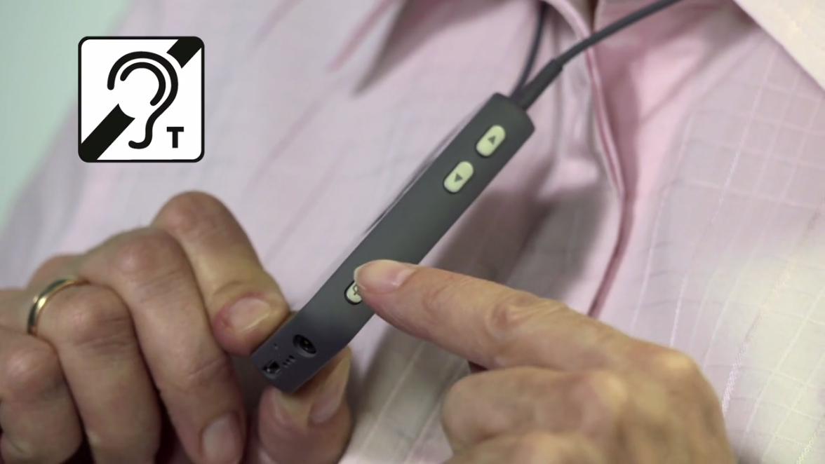 How to use your hearing aids at the cinema or theatre Oticon