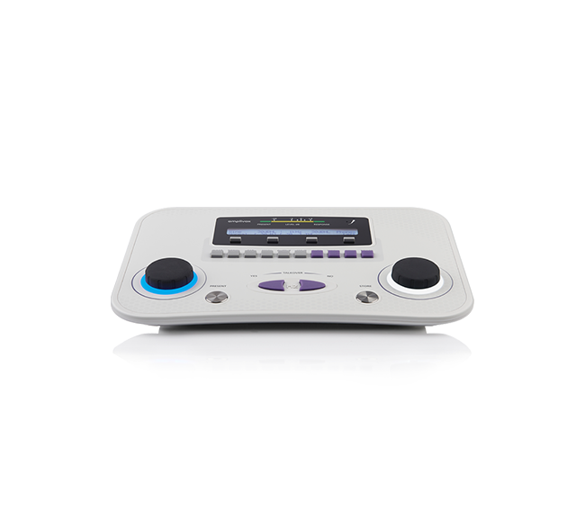 Advanced Two-Channel Diagnostic Audiometer