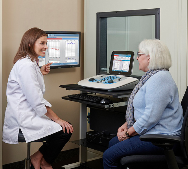GSI AUDIOSTAR PRO Clinical Audiometer Sonic Equipment
