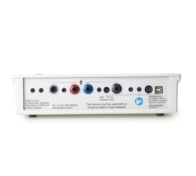 Diagnostic Audiometer Amplivox 260