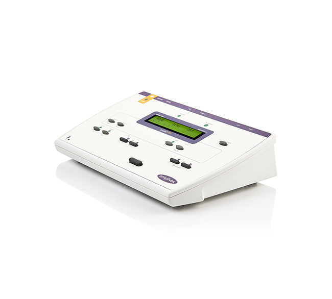 Audiometer Amplivox 170 Manual