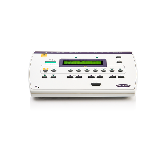 Amplivox 260 Diagnostic Audiometer