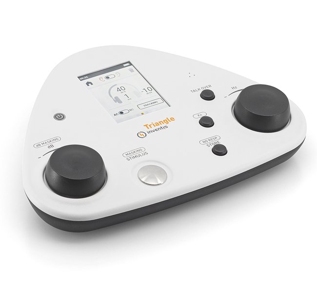 Portable Screening Audiometer