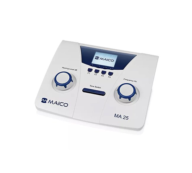 Diagnostic Equipment Maico Ma25