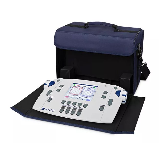 Two-Channel Diagnostic Audiometer