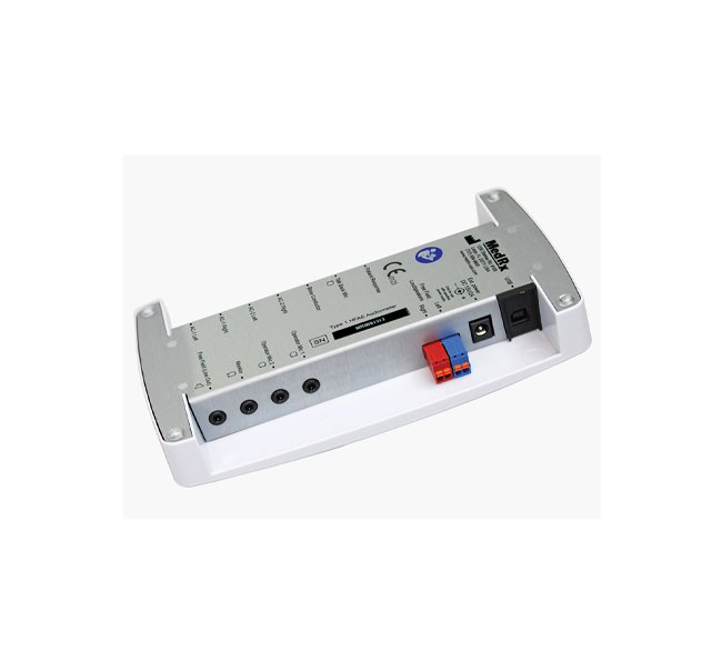 Two-Channel Audiometer