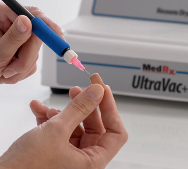 Diagnostic Equipment Medrx Ultravac