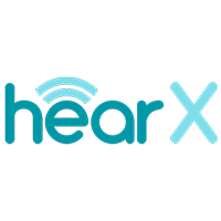 hearX logo